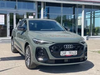 Audi, Q5, 2.0 л., АМТ, 2026 г., 78 км