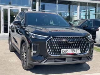 Chery, Tiggo 9, 2.0 л., АТ, 2024 г., 32 266 км
