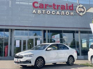 Skoda, Rapid, 1.5 л., АТ, 2023 г., 44 958 км