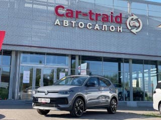 Volkswagen, Tharu XR, 1.5 л., АМТ, 2025 г., 100 км