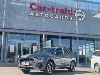 Audi, Q3, 1.5 л., АМТ, 2026 г., 29 км