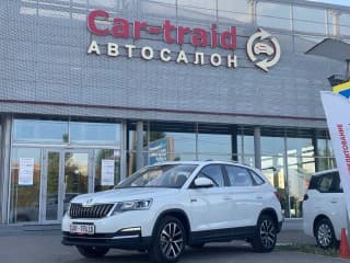 Skoda, Kamiq, 1.5 л., АТ, 2025 г., 13 км