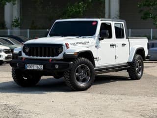 Jeep, Gladiator, 3.6 л., АТ, 2023 г., 11 025 км