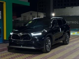 Toyota, Highlander, 2.0 л., АТ, 2026 г., 30 км
