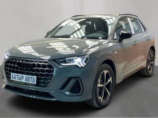 Audi, Q3, 1.5 л., АМТ, 2026 г., 30 км