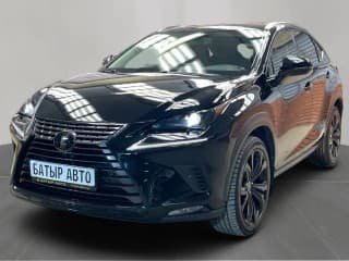 Lexus, NX, 2.0 л., АТ, 2019 г., 100 800 км