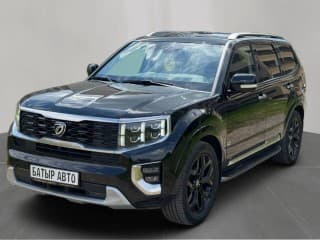 Kia, Mohave, 3 л., АТ, 2021 г., 119 000 км