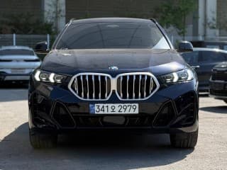 BMW, X6, 3 л., АТ, 2024 г., 18 100 км
