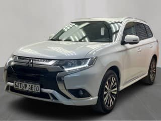 Mitsubishi, Outlander, 2.0 л., CVT, 2022 г., 33 854 км