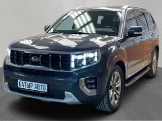 Kia, Mohave, 3 л., АТ, 2020 г., 121 000 км