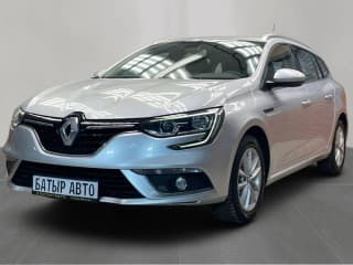 Renault, Megane, 1.5 л., МТ, 2019 г., 85 800 км