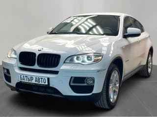 BMW, X6, 3 л., АТ, 2012 г., 265 000 км