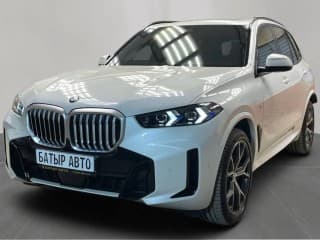 BMW, X5, 3 л., АТ, 2025 г., 4 077 км