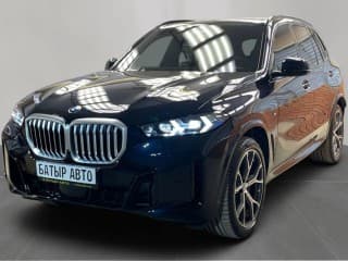 BMW, X5, 3 л., АТ, 2025 г., 4 943 км