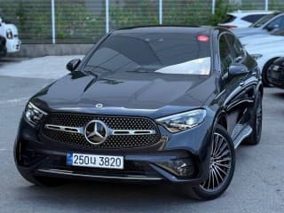 Mercedes-Benz, GLC Coupe, 2.0 л., АТ, 2023 г., 27 800 км