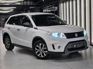 Suzuki, Vitara, 1.6 л., АТ, 2018 г., 120 085 км