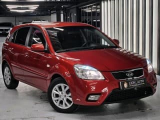 Kia, Rio, 1.4 л., МТ, 2010 г., 112 551 км