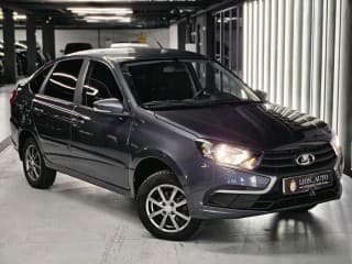 Lada (ВАЗ), Granta, 1.6 л., МТ, 2022 г., 50 230 км