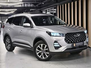 Chery, Tiggo 7 Pro, 1.5 л., CVT, 2022 г., 41 049 км