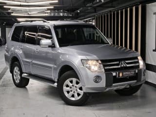 Mitsubishi, Pajero, 3 л., АТ, 2011 г., 140 844 км