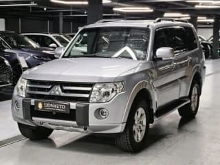 Mitsubishi, Pajero, 3 л., АТ, 2011 г., 140 844 км