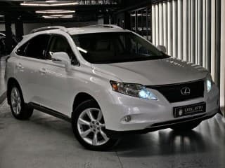 Lexus, RX, 2.7 л., АТ, 2011 г., 198 799 км