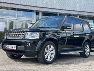 Land Rover, Discovery, 3 л., АТ, 2014 г., 267 158 км