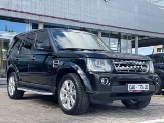 Land Rover, Discovery, 3 л., АТ, 2014 г., 267 158 км