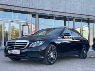 Mercedes-Benz, E-Класс, 2.0 л., АТ, 2018 г., 242 015 км