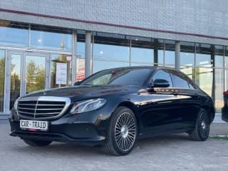 Mercedes-Benz, E-Класс, 2.0 л., АТ, 2018 г., 242 015 км