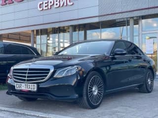 Mercedes-Benz, E-Класс, 2.0 л., АТ, 2018 г., 242 015 км