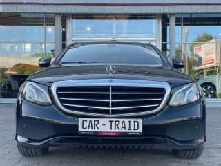 Mercedes-Benz, E-Класс, 2.0 л., АТ, 2018 г., 242 015 км