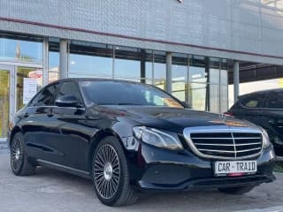 Mercedes-Benz, E-Класс, 2.0 л., АТ, 2018 г., 242 015 км