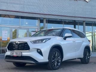 Toyota, Highlander, 2.0 л., АТ, 2026 г., 26 км