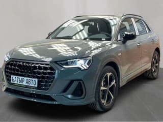 Audi, Q3, 1.5 л., АМТ, 2026 г., 70 км