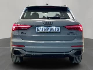 Audi, Q3, 1.5 л., АМТ, 2026 г., 70 км