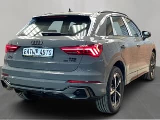 Audi, Q3, 1.5 л., АМТ, 2026 г., 70 км