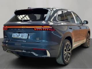 Geely, Monjaro, 2.0 л., АТ, 2026 г., 30 км