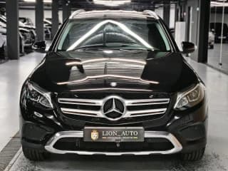Mercedes-Benz, GLC, 2.0 л., АТ, 2016 г., 107 394 км