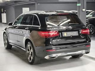Mercedes-Benz, GLC, 2.0 л., АТ, 2016 г., 107 394 км