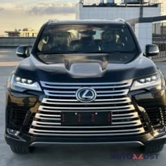 Lexus Lx500d
