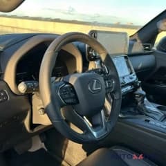 Lexus Lx500d