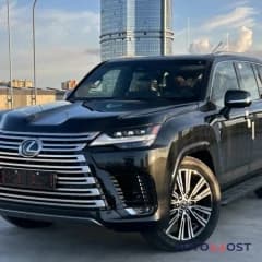 Lexus Lx500d