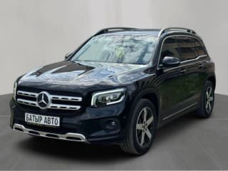 Mercedes-Benz, GLB, 2.0 л., АМТ, 2021 г., 124 000 км