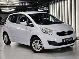 Kia, Venga, 1.6 л., АТ, 2013 г., 112 888 км