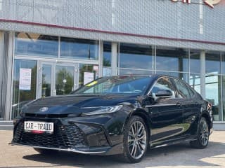 Toyota, Camry, 2.0 л., CVT, 2026 г., 36 км