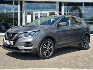 Nissan, Qashqai, 2.0 л., CVT, 2021 г., 127 317 км
