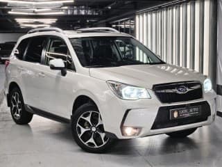 Subaru, Forester, 2.5 л., CVT, 2013 г., 113 873 км