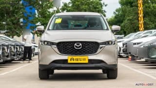 Mazda, CX-5, 2.0 л., АТ, 2026 г.