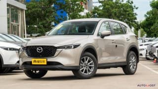 Mazda, CX-5, 2.0 л., АТ, 2026 г.